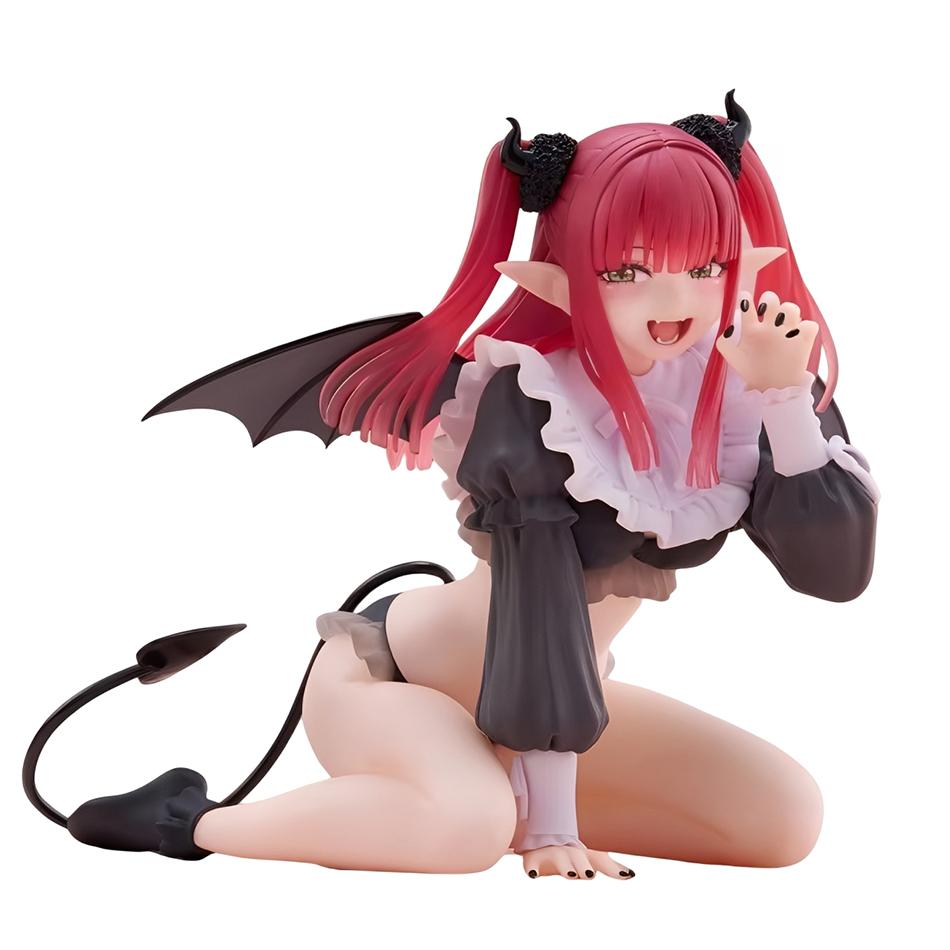 11cm Fall in Love Liz Handmade anime Girls' 12cm Swimsuit Hillfi Handmade PVC Model Cute Ornaments Desktop Decoration Gift