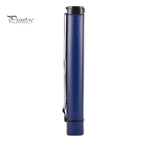 

Сагайдак для стрільби з лука Телескопічна трубка для стріл для стрільби з лука Стегновий колчан Регульований нейлоновий ремінь Тримач для стріл для полювання з лука