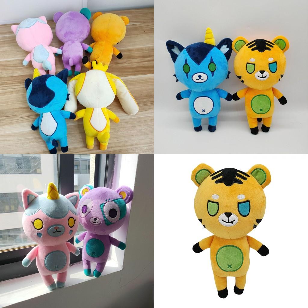 Adorable Funneh Plush Stuff Toy Soft And Comfortable Plushie For Girls' Rooms