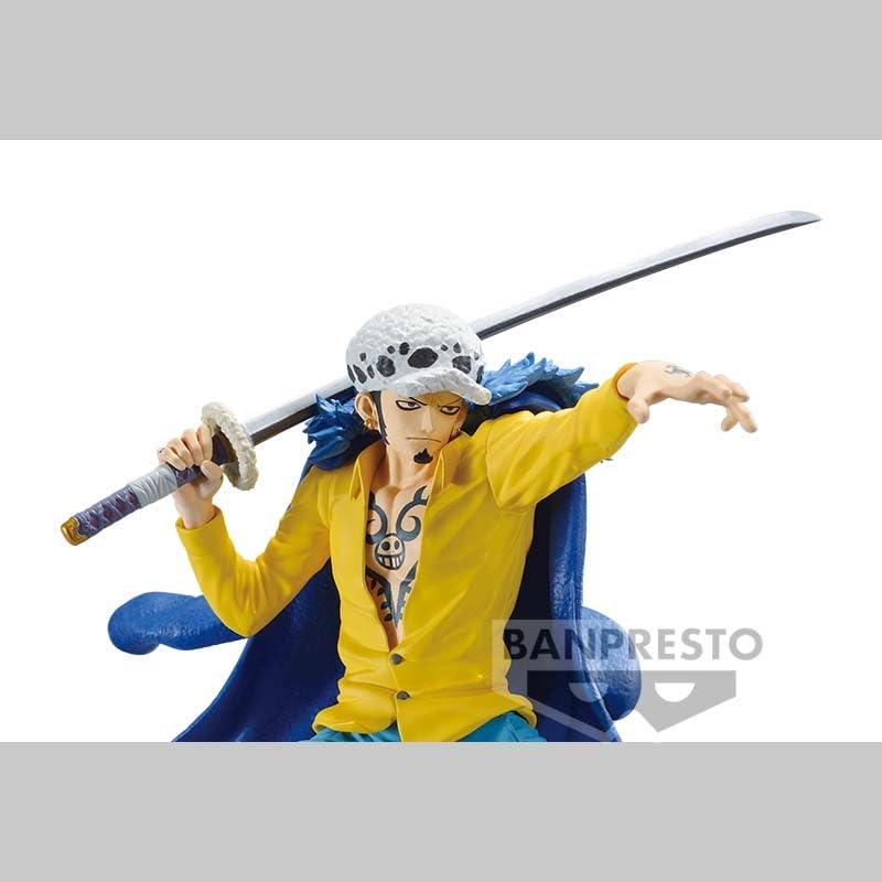 BANPRESTO One Piece BATTLE RECORD COLLECTION TRAFALGAR.LAW