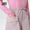 Benlai Women's Easy-Care Workwear Casual Shorts BNT650004