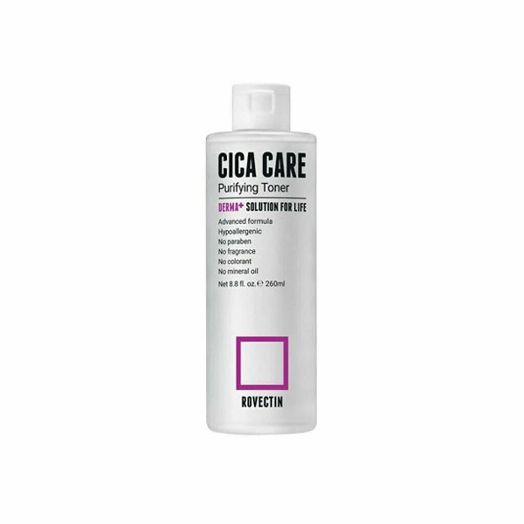 

ROVECTIN Cica Care Purifying Toner 260ml