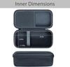 Case, combine * * * with portable microphone recorder Zoom H5studio (only)