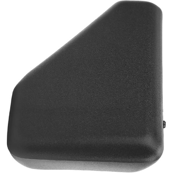 Rear Left Running Board End Cover,Left Rear Running Board End FL3Z 16N455 BA Highly Protective Rugged Wear High Strength Replacement for F