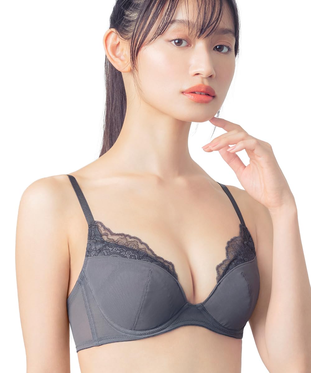 

High Side Slims Side and Back Fuller Side Fat Bra KB2640 OB C70 Wing/Wacoal Bra, Design, Fat, Bust, [Smart Bra]