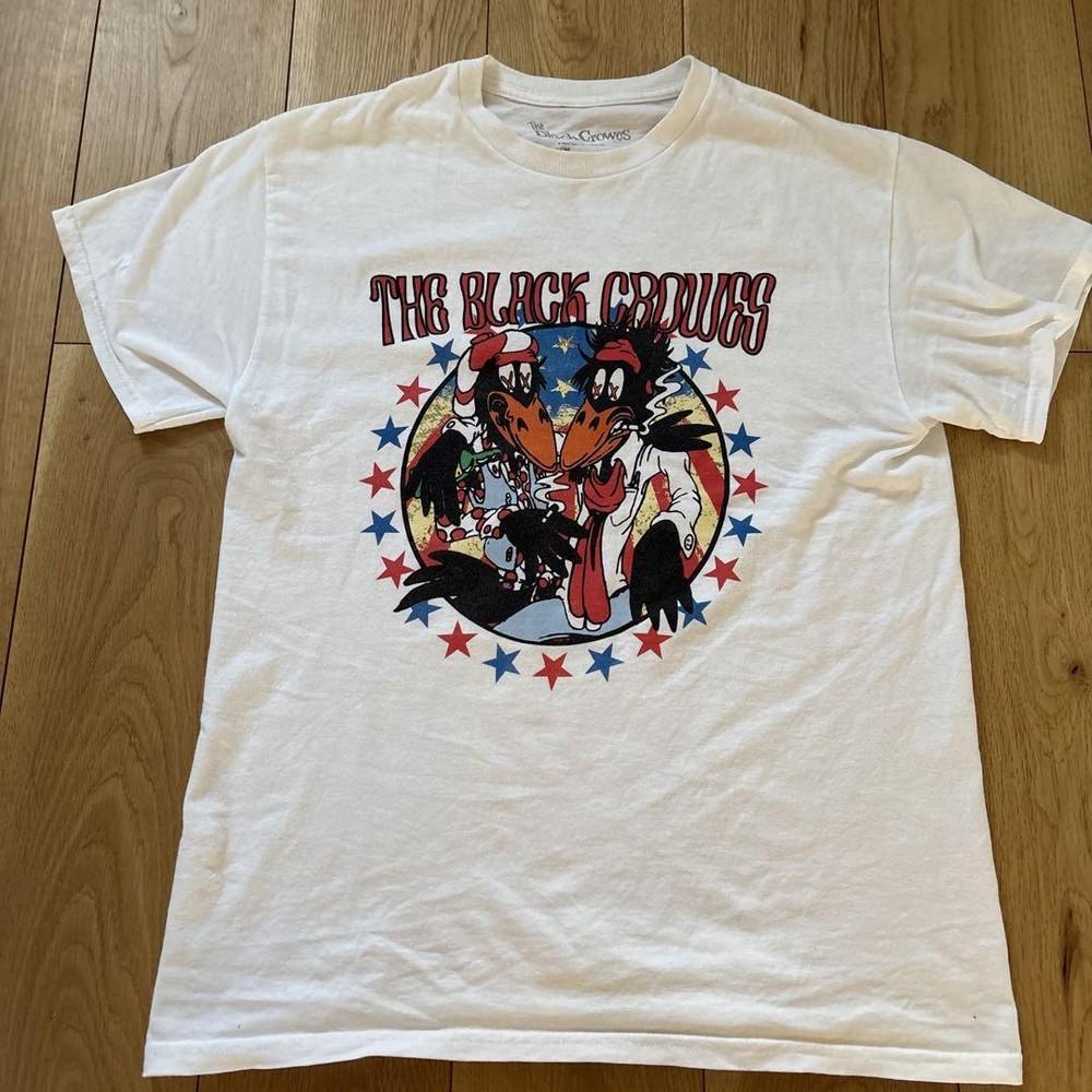 

Remake The Black Crowes band Retro style T shirt Men Women tee NH15933 Unisex T-Shirt XXXXL