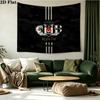 BJK Printed Tapestry – Wall Hanging for Bedrooms, Dorms, and Home Decor