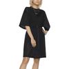 Nike Lab Collection Mesh Sleeve Dress Women Dress Black CJ0177-010