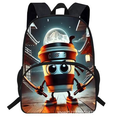 Strichmännchen Italienische Hirnfäule Rucksack