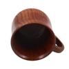 Natural with Wood Handmade Tea Home Supplies Wood Mug Coffee Cup Wooden Cup Drinkware