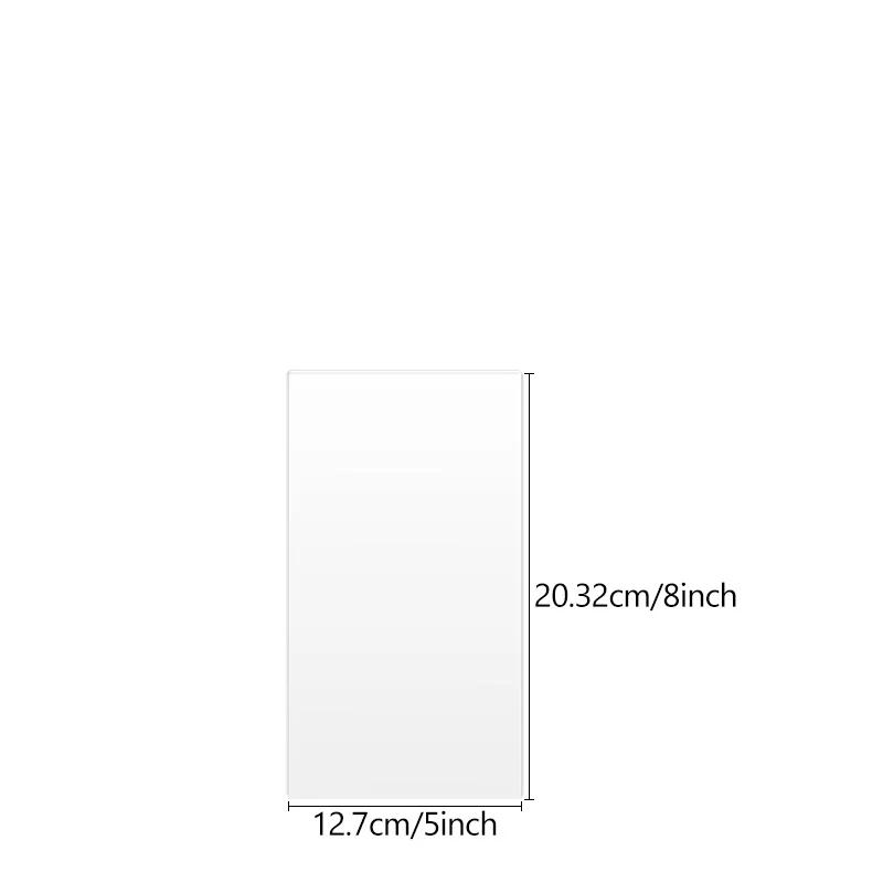 

4 размера акриловый скребок для торта, расческа, прозрачный скребок для украшения торта, длинный скребок для разглаживания сливочного масла, крема, помадки, разглаживания глазури, инструменты