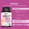 Xemenry is rich in various vitamins, improves mood, supports female hormone balance, and is suitable for adults.