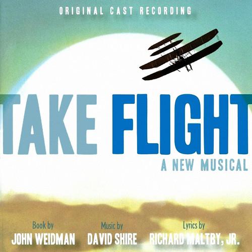

CD VARIOUS - Take Flight PS859 PS Classics 2008 US Soundtracks & Musicals Used