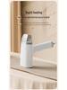 Portable Mini Handheld Steam Iron - Compact and Efficient for Students