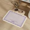 New Customer Offer: Waterproof, Stain-Resistant Pet Placemat for Cats & Dogs