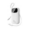 Powerbank Baseus Enerfill Fc31 20000Mah 45W With Display And Cable 1 Pc