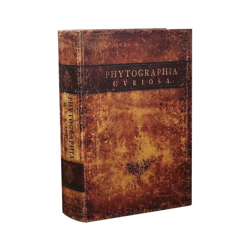 Retro American Decorative Book Prop