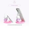 Miffy Cute Foldable Telescopic Phone Holder - Universal Desktop Stand for Streaming and Watching Dramas.