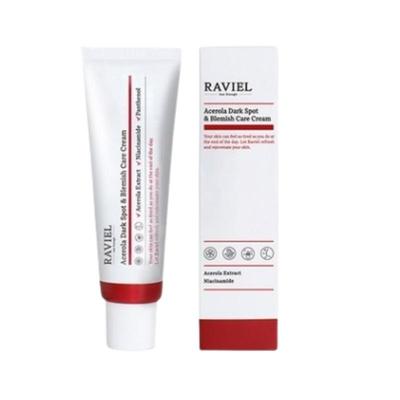RAVIEL Acerora Dark Spot & Blemish Care Cream 50ml – Brightening, Spot Treatment, and Even Skin Tone for Dark Spots & Hyperpigmentation