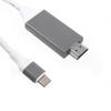 2M USB Type-C To HDMI Cable for Samsung Galaxy S8 G950