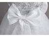 Girls' Sleeveless Sequin Flower Girl & Party Dress - Floor-Length Princess Gown