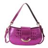 Stylish 2023 Women's Handbag Medium Soft Pu Leather Shoulder Crossbody Bag
