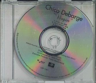 

CD CHICO DEBARGE - Virgin U5P1381 UNIVERSAL 1998 US Soul/Funk Used