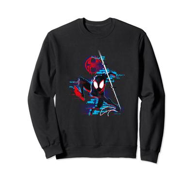Ο Spider-Man της Marvel: Into the Spider-Verse Μέρος 1 Παιχνίδι PixelMiles Φούτερ