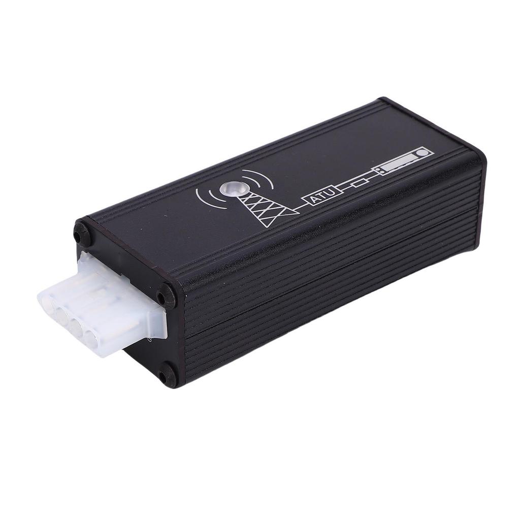 Antenna Tuner Converter Fit for DX10 FTDX101 FTDX3000 991 891 897 450D Radio to Tuner Adapter