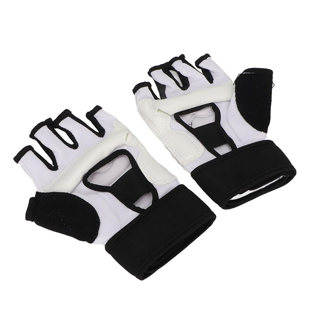 Taekwondo Sparring Gloves Professional Adult Kid Breathable Punch Bag Training Kickboxing Gloves