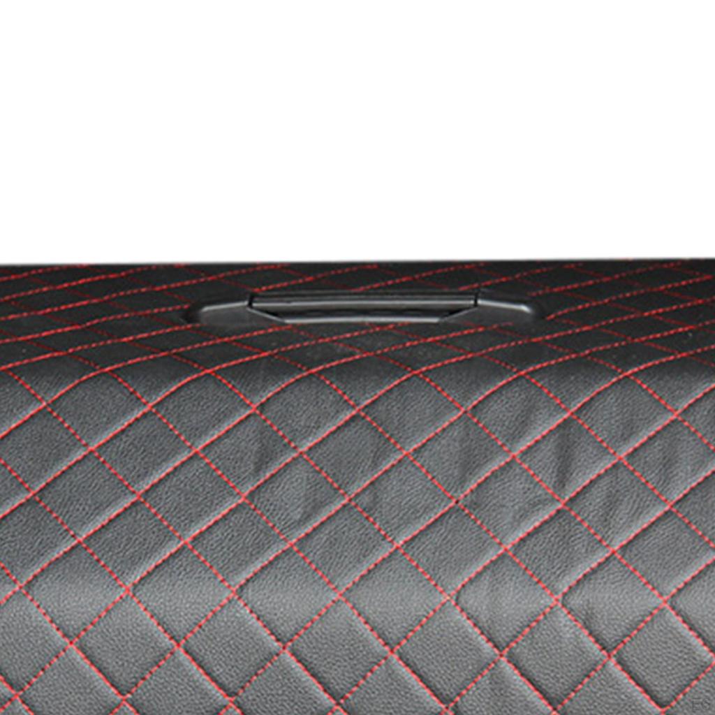 Trunk Storage Box Organizer Multipurpose Stowing ing PU Portable Waterproof Large Capacity Case