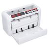 Counterfeit Money Checker Machine Portable Rechargeable 1?999 Counting Range Counterfeit Bill