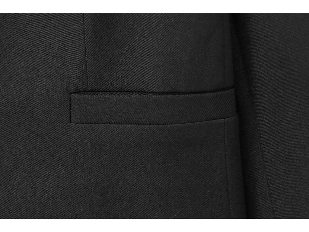 2024 Autumn Women's European & American Lapel Suit Jacket with Casual Long Pants