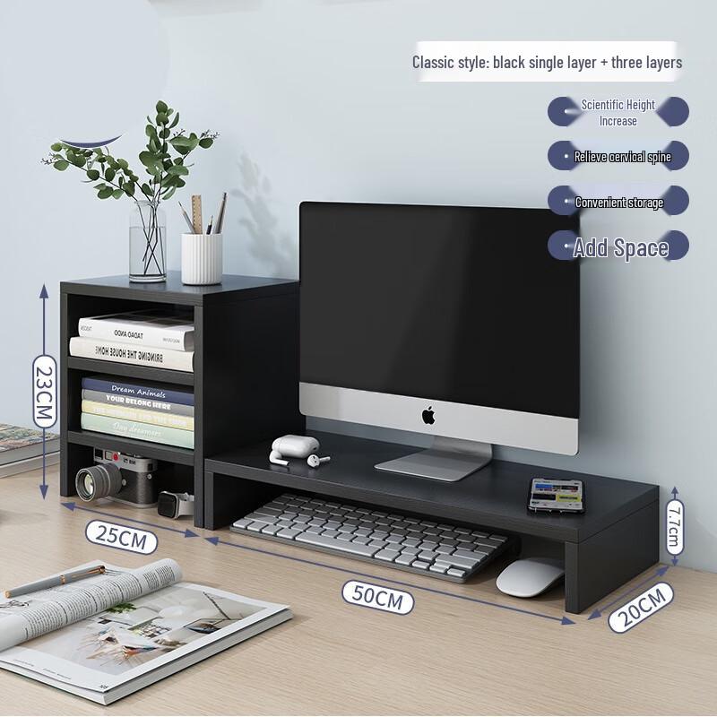 Lieve Desktop Organizer Shelf