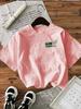 Summer Graphic Drink Wine  Women's Retro Print T-Shirt Soft Crew Neck Short Sleeve Top Harajuku Shirt