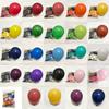 10 Inch Matte Latex Balloons New Birthday Background Decoration Balloon for Anniversaire Party Supplies Matte Finish