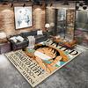 Luffy D Carpet Rug For Living Room Bedroom Home Sofa Decoration,kids Play Nonslip Floor Mat