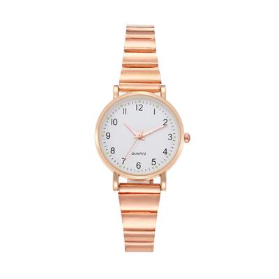Minimalist Casual Student Ins Style High-end Quartz Ladies Watch.