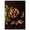 Canvas Print Almond