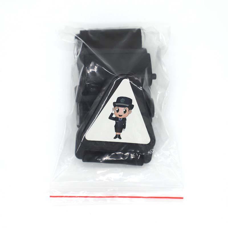 Child Car Seat Belt Adjuster & Shoulder Protector