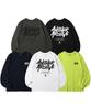 ANOTHER ARCHIVE 2-Pack Colorful Graffiti Logo Long Sleeve