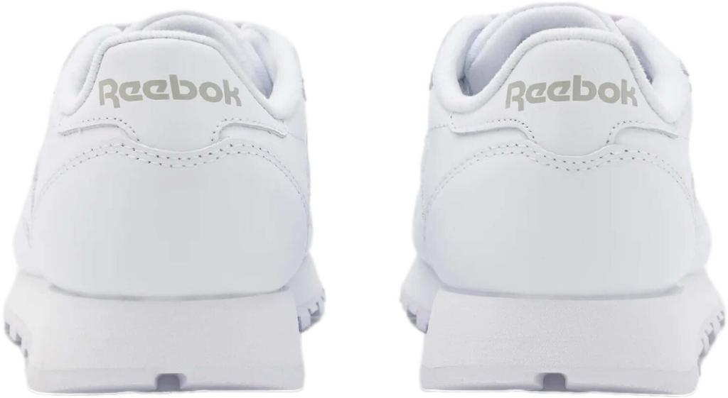 Кроссовки Reebok Classic Leather Women белые/белые