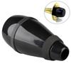 Plastic Trumpet Mute Silencers Noise Reduction Practice Mute Muffler Portable Silencers Trumpet Accessories Enduring