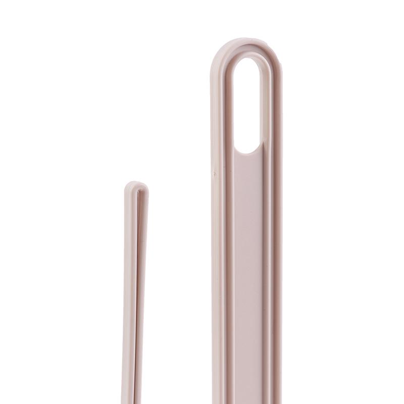 Vertical Roll Holder Paper Shelf Desktop Towel For Kitchen Tissue Punch-Free