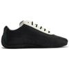 New Noafterno X PUMA Speedcat Abrasion Resistant Low Top Casual Shoes Unisex Black White 404267-02