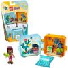 LEGO Friends Andrea's Summer Play Cube 43 Pieces Multicolour