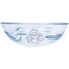 Disney "Lilo & Stitch" Glass Soba Bowl Stitch Kitchenware Goods Accessory SAN4140-2 750ml