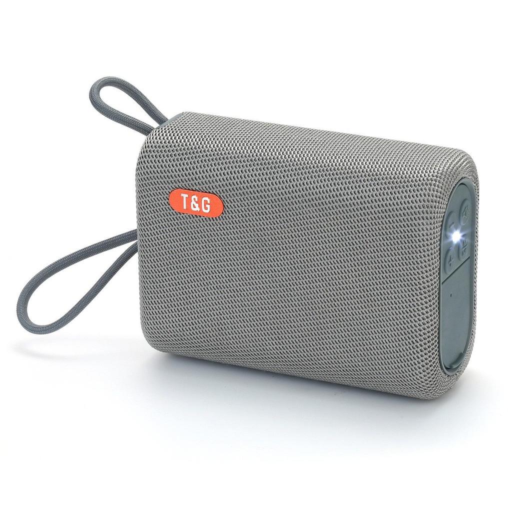 TG626 Mini Bluetooth Speaker with Card Slot & FM Radio