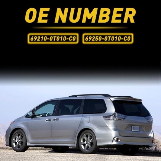 For 2009-2014 Toyota Venza Door Handle Front Right Passenger 2010 2011 2012 2013