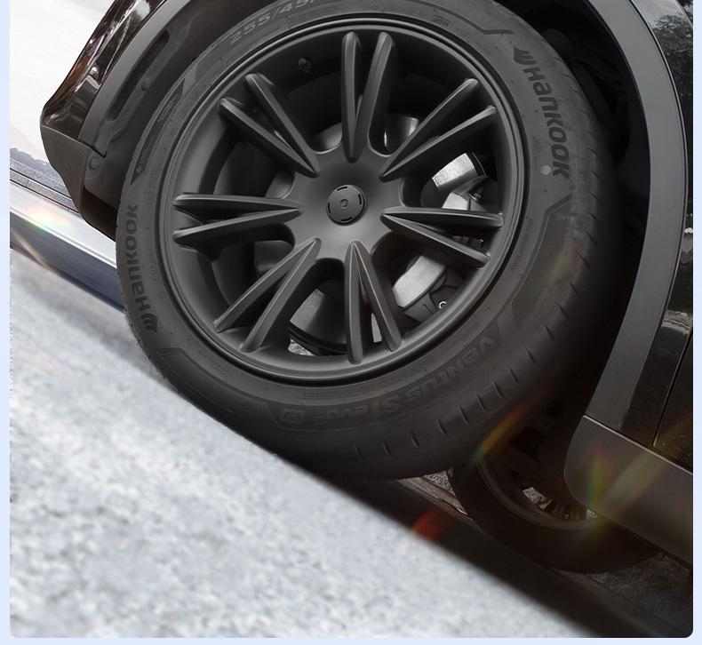 New Star Blade 19-inch Wheel Cover for Tesla Model Y/3